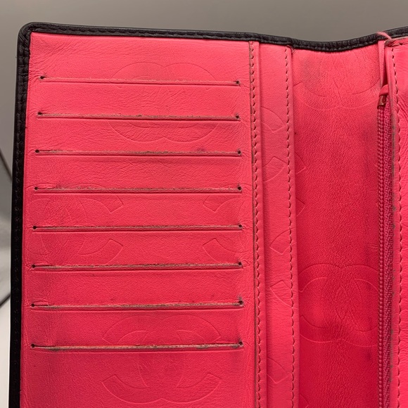 Chanel Cambon bi-fold wallet - Picture 7 of 12
